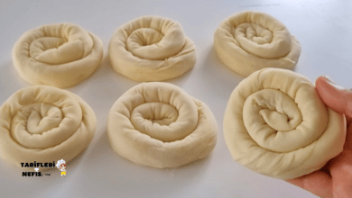 Hızlı Ve Lezzetli Katmer Tarifi