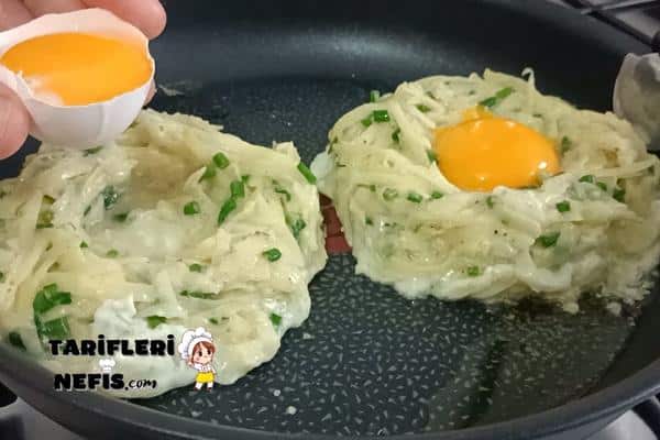 Kolay Kahvaltılık Tarifi