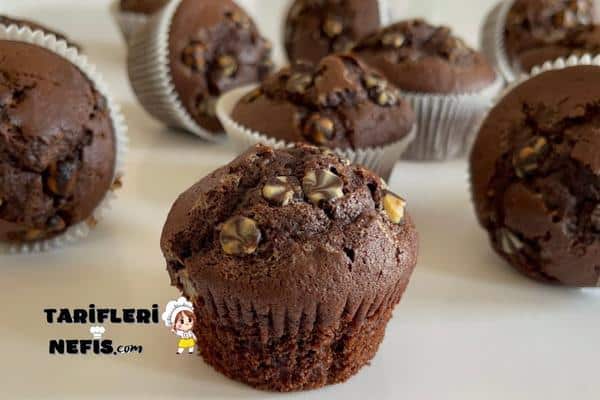 Nefis Cupcake Tarifi