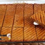 Cevizli İrmik Tatlısı Tarifi