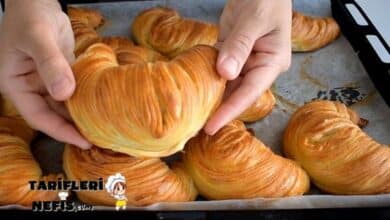 Çikolatalı Poğaça Tarifi