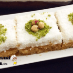 Fındıkzade Tatlısı Tarifi
