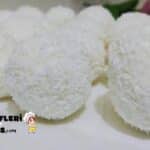 İkramlık Kar Topları Tarifi