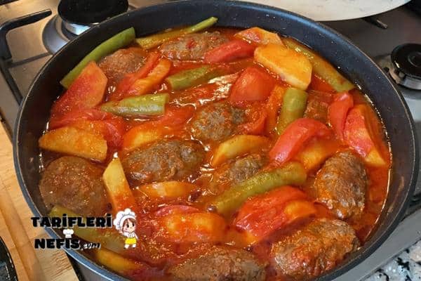 İzmir Köftesi Tarifi