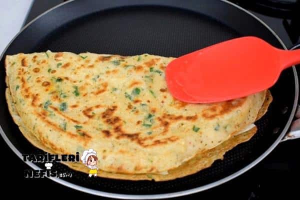 Kahvaltılık Gözleme Tarifi