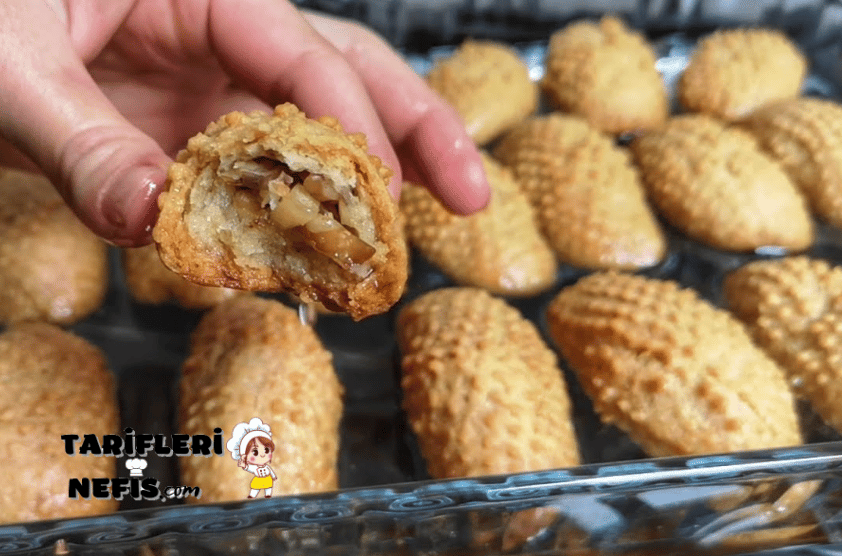 Kıyır Kıyır Kalburabastı Tarifi