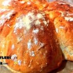 Kolay Ve Lezzetli Ekmek Tarifi