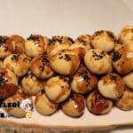 Lokmalık Tuzlu Kurabiye Tarifi