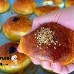 Pamuk Poğaça Tarifi