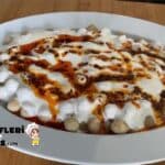 Yoğurtlu Bulgur Köftesi Tarifi