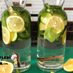 Zayıflatıcı Detoks Suyu Tarifi