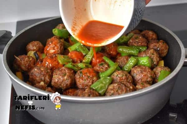 Sulu Köfte Tarifi