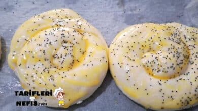 Açma Poğaça Tarifi