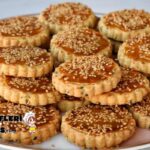Ağızda Dağılan Kıyır Kıyır Tuzlu Kurabiye Tarifi
