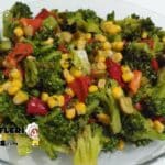 Brokoli Salatası Tarifi
