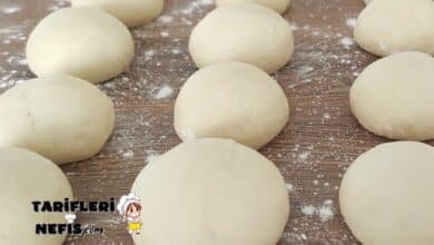 Cevizli Çörek Tarifi