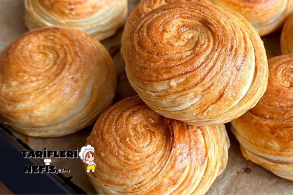 Cevizli İçli Kete Tarifi