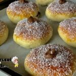 Çikolatalı Çörek Tarifi
