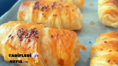 Çıtır Çıtır Börek Tarifi