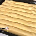 Çıtır Çıtır El Açması Pırasalı Börek Tarifi