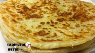 Çok Kolay Katmer Tarifi