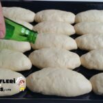 Dev Gibi Kabaran Kolay Poğaça Tarifi