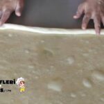 Dışı Çıtır İçi Yumuşacık Kaşarlı Poğaça Tarifi