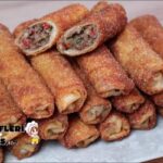 Dışı Çıtır Lezzeti Muhteşem Börek Tarifi