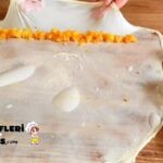 El Açması Patatesli Börek Tarifi