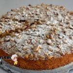 Elmalı Pasta Tarifi