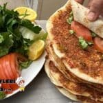 Evde Lahmacun Tarifi