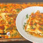 Fırında Mantarlı Beşamel Soslu Tavuk Sote Yemeği Tarifi