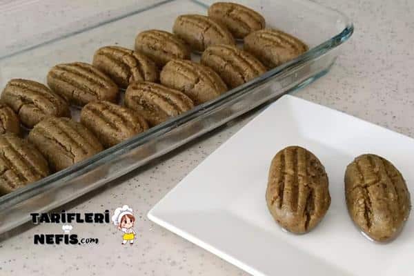 Fıstıkzade Tatlısı Tarifi