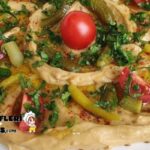 Hatay Usulü Humus Tarifi