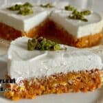 Havuç Pastası Tarifi