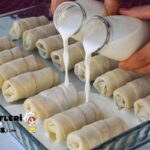 Hazır Yufkadan Buzluk Börek Tarifi