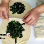 İncecik Yufkadan Peynirli Börek Tarifi
