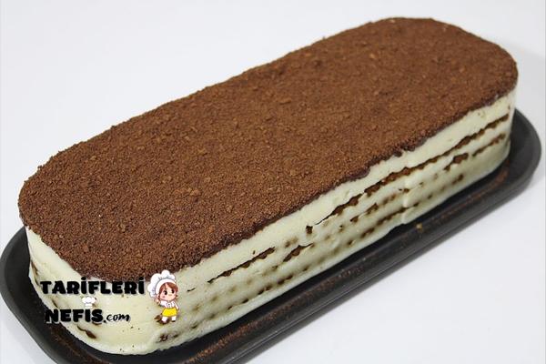 İrmikli Pasta Tarifi