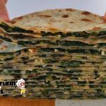Ispanaklı Gözleme Tarifi