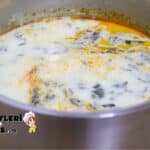 Ispanaklı Toyga Çorbası Tarifi