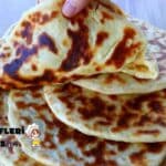 Kahvaltılık Patatesli Gözleme Tarifi