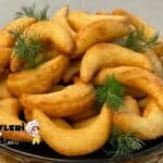 Kahvaltılık Yağ Çekmeyen Pişi Tarifi