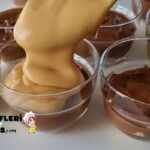 Karamelli Ev Yapımı Puding Tarifi