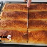 Kat Kat Çıtır Çıtır Katmer Börek Tarifi