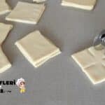 Kat Kat Çıtır Çıtır Lezzetli Tatlı Tarifi