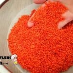 Kırmızı Mercimek Çorbası Tarifi