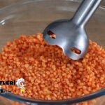 Kırmızı Mercimek Köftesi Tarifi