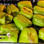 Kışlık Dolma Biber Tarifi
