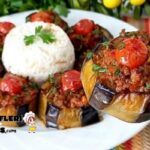 Kıymalı Patlıcan Yemeği Tarifi
