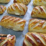 Kolay Çıtır Çıtır Mayasız El Açması Börek Tarifi